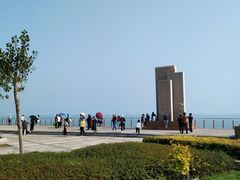 -东疆建设开发纪念公园