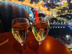 -非常时髦餐厅VUE Restaurant(外滩茂悦大酒店)
