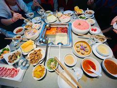 -海底捞火锅(龙湖金沙天街店)