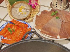 -朱光玉火锅馆(正弘城店)