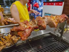-老鞑子烤羊腿(海口店)