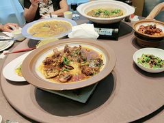 -香山湖家家宴(中山陵店)