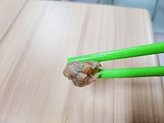 猪肉白菜水饺-北京大学-学五食堂