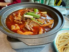 -肖记公安牛肉鱼杂馆·省级非物质文化遗产(江汉路直营店)