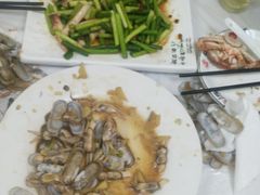 -宾朋海鲜特色美食餐厅·纯手工鲅鱼水饺(兴海路店)