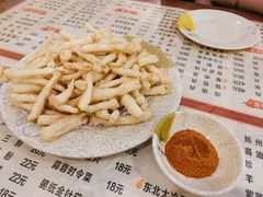 软炸鲜菇-吉味馆(柠溪店)