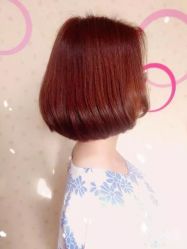 点击看大图 -潮流染发