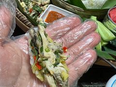 -傣宏缘·云南傣味特色菜·手抓饭·孔雀宴十六年店庆大酬宾(南屏步行街店)