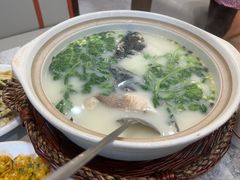 -紫藤园·天目湖大鱼头(南山竹海店)