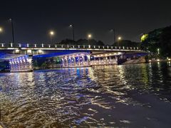 -苏州古运河游船(新市桥码头)