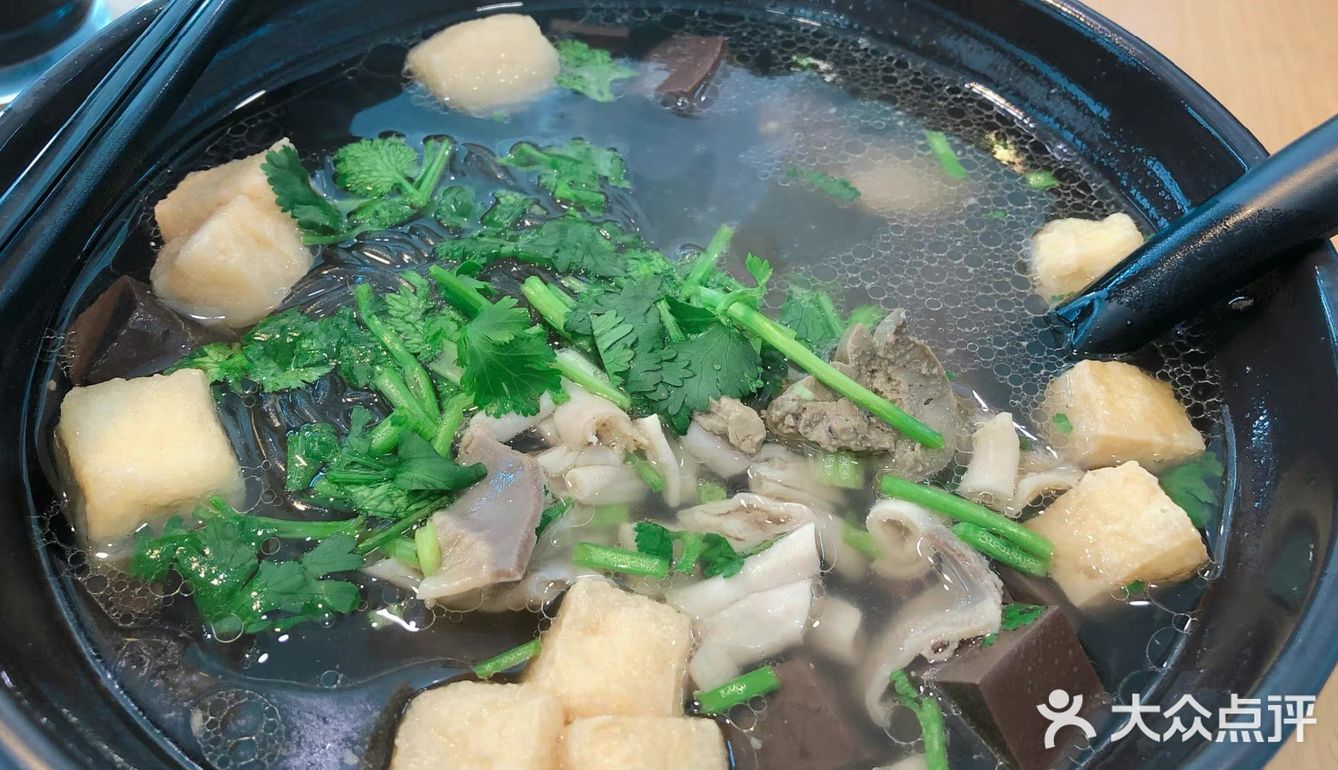 速食合集001|在家轻松get正宗的鸭血粉丝汤
