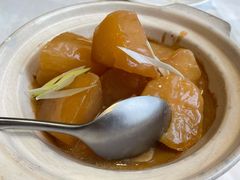 肉汁焖萝卜-万龙洲海鲜(大兴绿地缤纷城店)