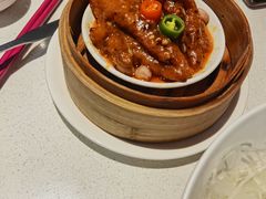 紫金蒸凤爪-煲王粤菜餐厅(中侨中心店)