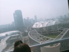 -琴岛之星摩天轮