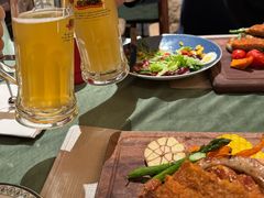 -中山路壹号传奇club·啤酒花园餐厅