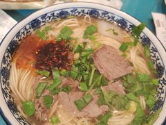 -清真聚陇缘美食餐厅(南横东街店)