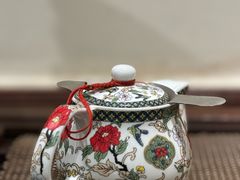 -山水茶艺馆·点心粤菜·30年老字号