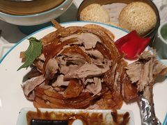 -聆桂烤鸭·金奖烤鸭(静联广场店)