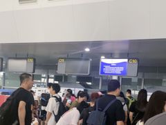 -南通兴东国际机场