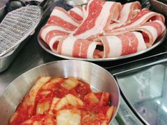 -玄希浪漫厨房·韩料烤肉(湖滨银泰in77店)