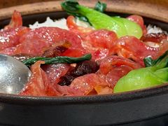 腊味煲仔饭-煲煲好(朝阳门店)