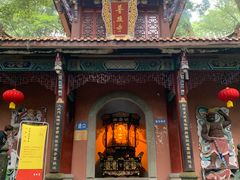 -都江堰普照寺