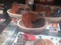 巧克力蝴蝶酥-Salon de The de Joel Robuchon(外滩18号店)