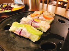 河口瑶族米卷-云水瑶意境云南菜餐厅(大悦城店)