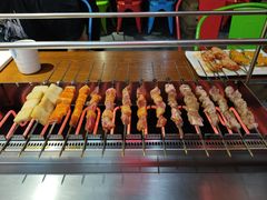 -汉城烧烤(西稍门劳动路店)