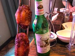 -额尔敦传统涮(公园西路店)