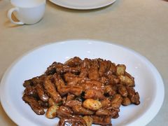 黑蒜子牛肉粒-津城食府(大理道店)