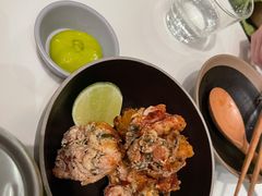傣味炸鸡-胡麻(静安嘉里店)