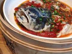 -渔乡米香·剁椒鱼头(四方坪店)