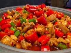 -龙少爷碳火干锅(环球中心店)