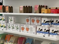 零售区-Seesaw Coffee(上海国金中心店)