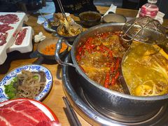 -谭三娘鲜切牛肉自助火锅(九眼桥总店)
