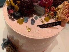 -小苍兰风铃草蛋糕甜品(沈阳店)