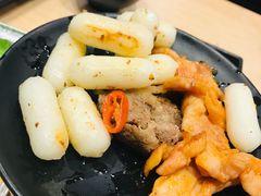 -花味·自助烤肉(雨花客厅店)