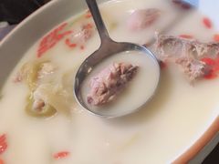 霸王花炖老鸡汤-蟹榭·本帮江浙菜·蟹宴(五角场合生汇商场店)