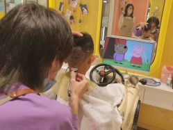 -Meng baby·萌宝贝儿童理发(天河城店)