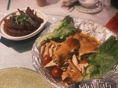 功夫烤鸡-煌飞鸿江湖盛宴(奥体总舵店)
