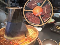 -乔先生涮肉·鲜活牛羊肉火锅(塘沽店)