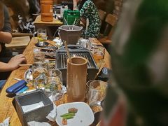 大堂-聚点串吧·北京烧烤(赵登禹路店)