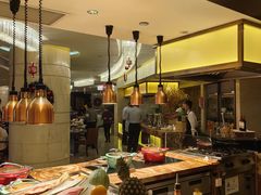 -凯宾斯基饭店.元素西餐厅自助餐
