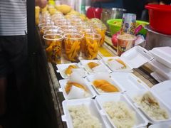 -瓜镇夜市
