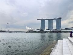 -鱼尾狮公园