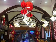 -一斗火锅·招财羊毛肚(北温泉九号店)