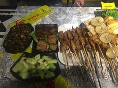 -云晓光头烧烤吧(川沙绿地店)