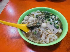 -富记鱼蛋粉(西村店)