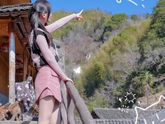 -林坑古村落